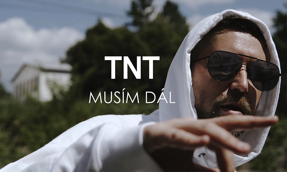 TNT – Musím dál feat. Delik
