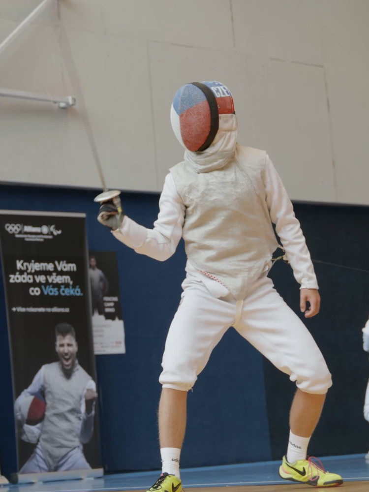 Red Bull — Fencing Camp 2021