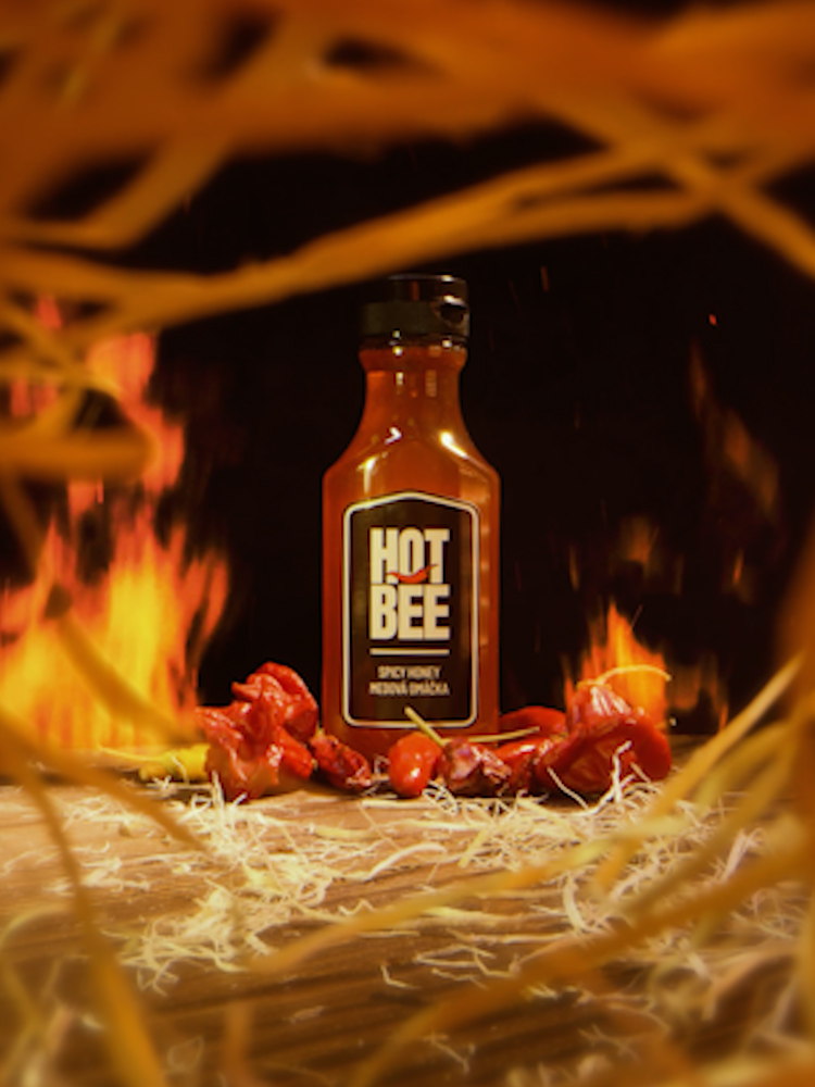 HotBee — Product Commercial